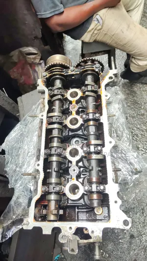 Direct Tokunbo Top of for Toyota Corolla (1ZZ) Sold With Guarantee