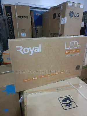 Buy Royal RTV32M10P 32-Inches Smart Television