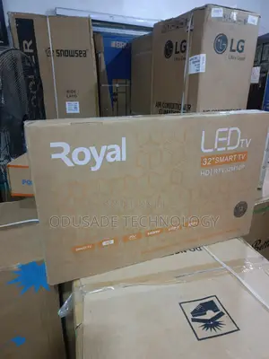 Buy Royal RTV32M10P 32-Inches Smart Television