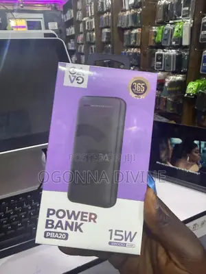 GAGA 20,000 Mah Powerbank
