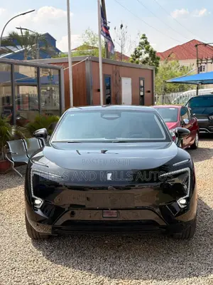 Avatr 11 313hp RWD 2024 Black