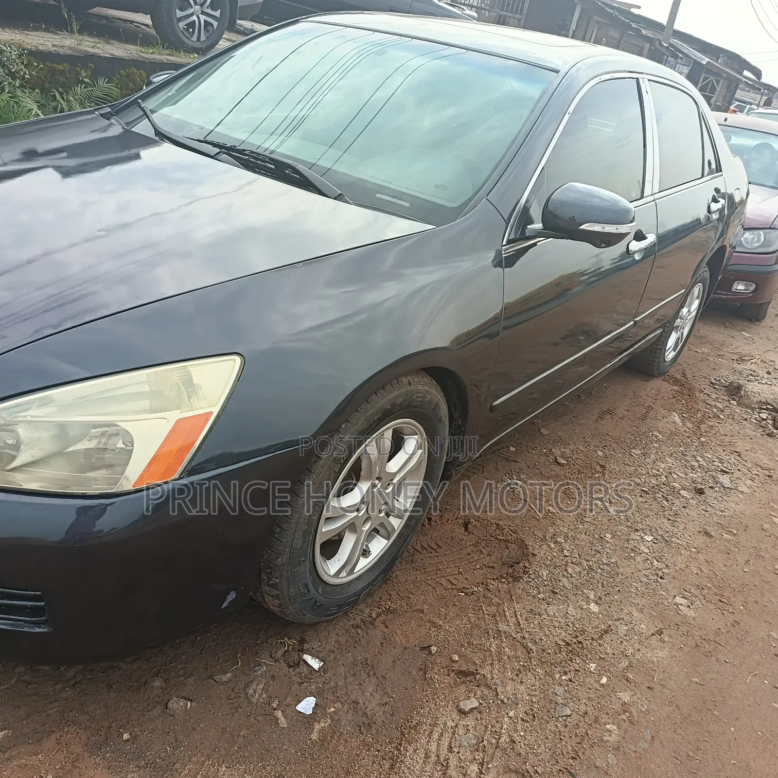 Honda Accord 2.4 Exec Automatic 2007 Blue
