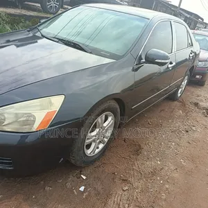 Honda Accord 2.4 Exec Automatic 2007 Blue
