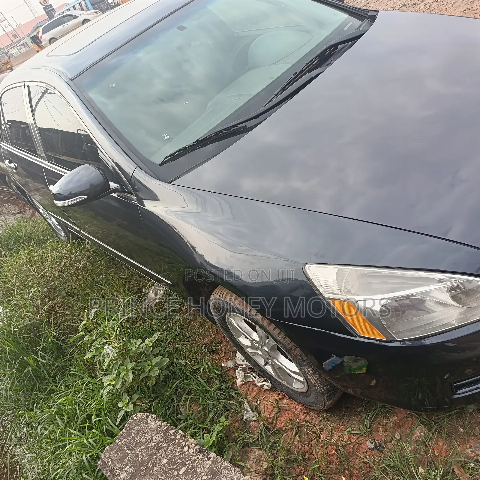 Honda Accord 2.4 Exec Automatic 2007 Blue