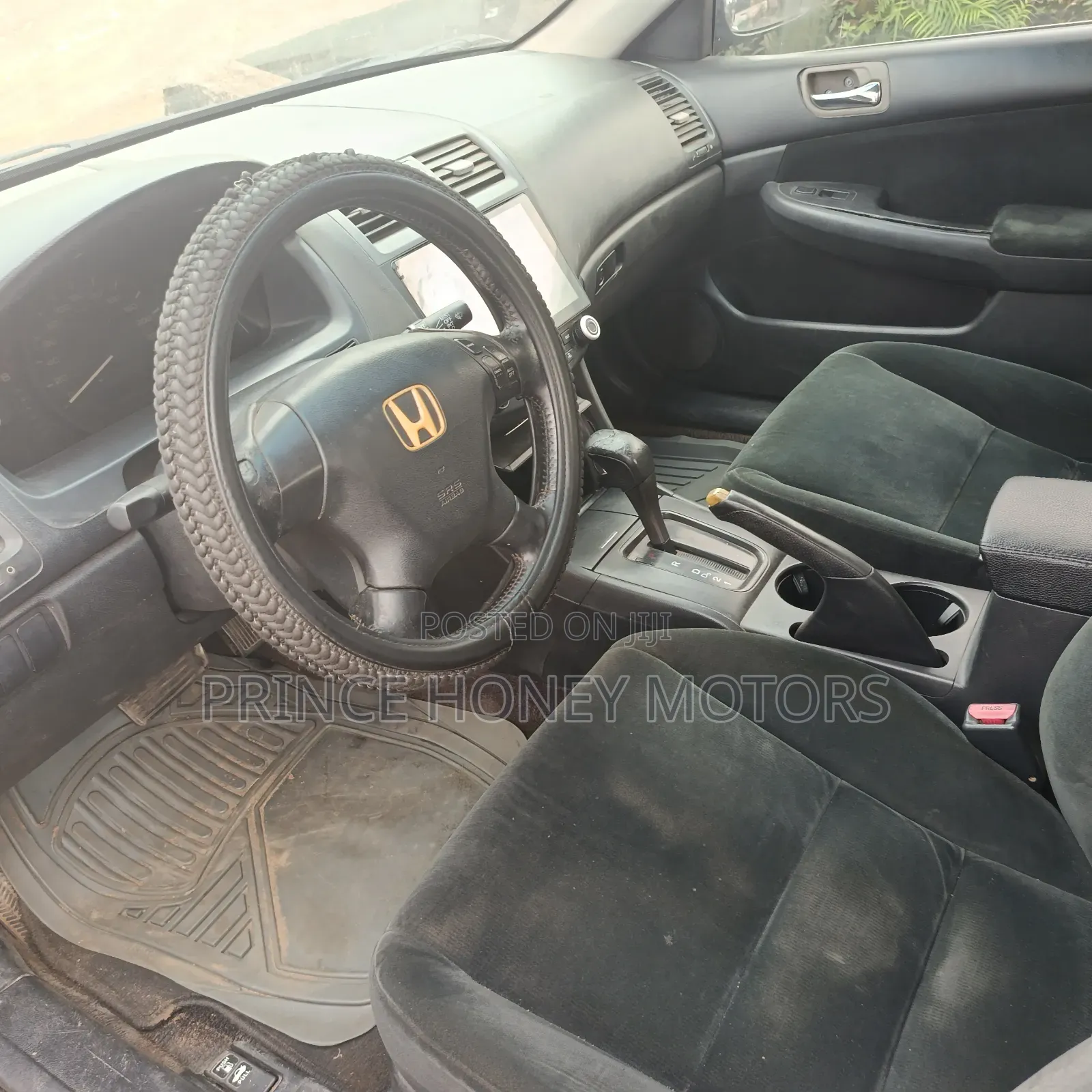 Honda Accord 2.4 Exec Automatic 2007 Blue