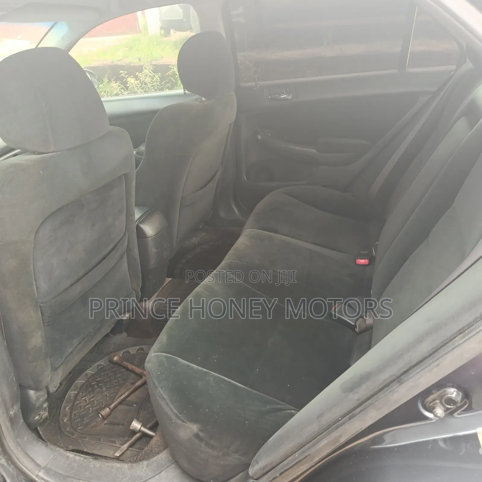 Honda Accord 2.4 Exec Automatic 2007 Blue