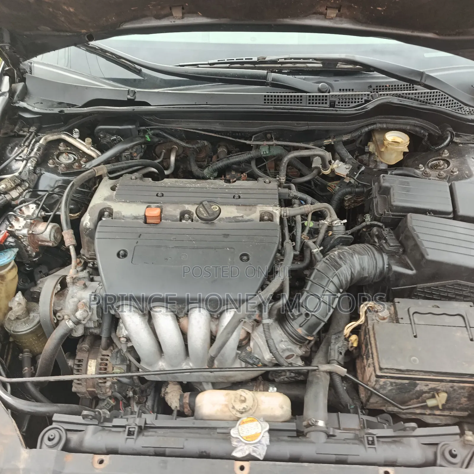 Honda Accord 2.4 Exec Automatic 2007 Blue