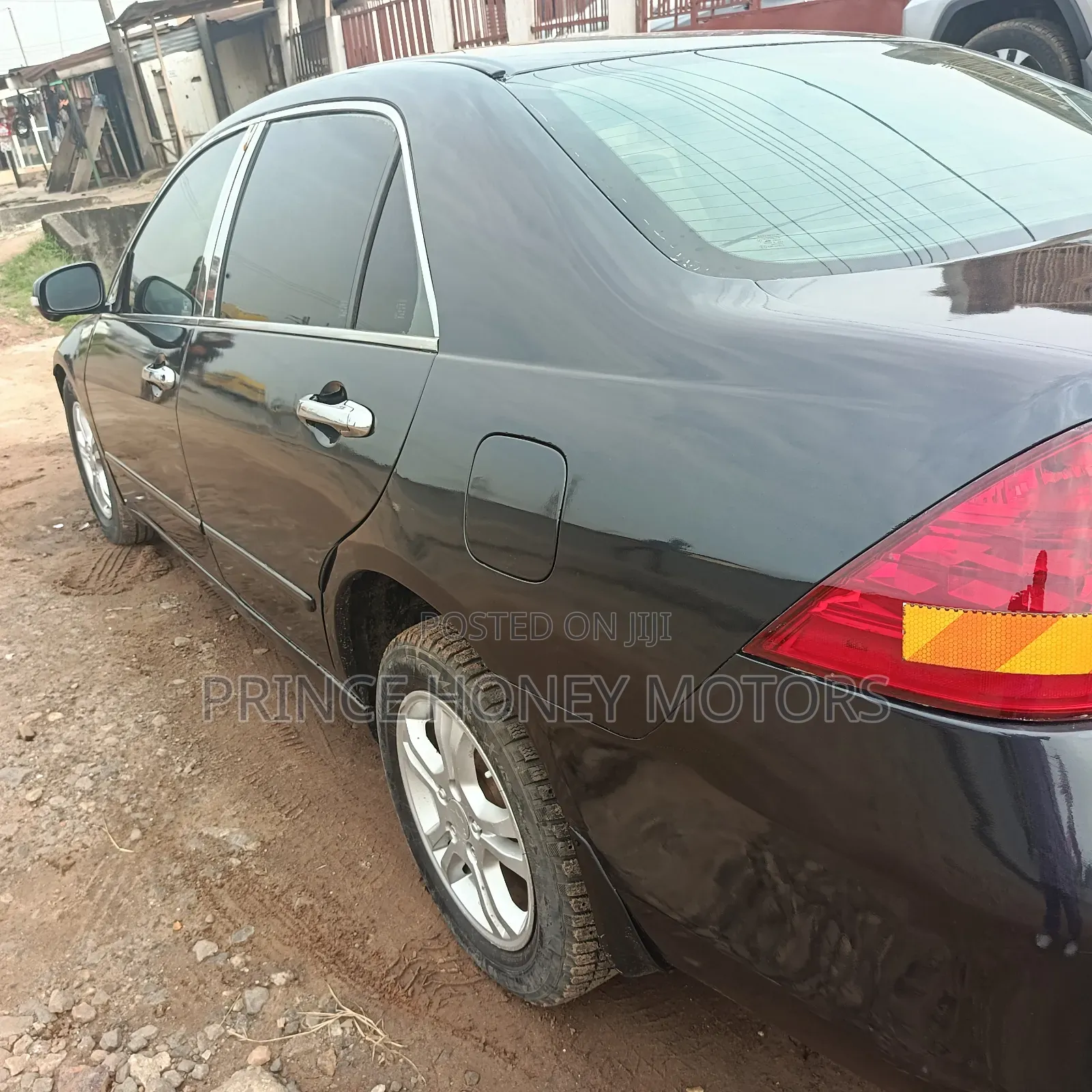 Honda Accord 2.4 Exec Automatic 2007 Blue