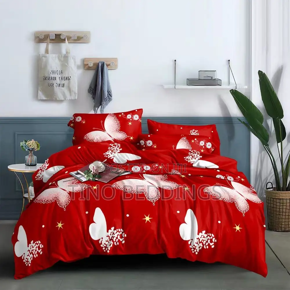 Beautiful Luxury Bedsheets – Different Colours and Designs Available