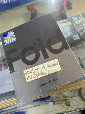Samsung Galaxy Z Fold4 256 GB Black