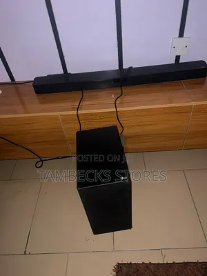 LG Sound System