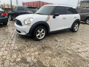 Mini Countryman Cooper S AWD ALL4 2015 White