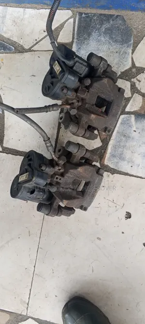 Back Caliper for Range Rover Velar