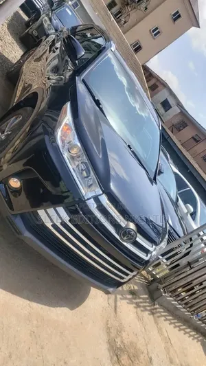 Toyota Highlander LE Plus 4dr SUV (3.5L 6cyl 6A) 2014 Black