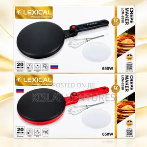 Lexical Crepe Maker