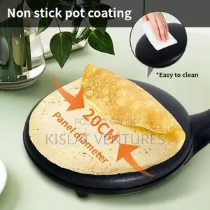 Lexical Crepe Maker