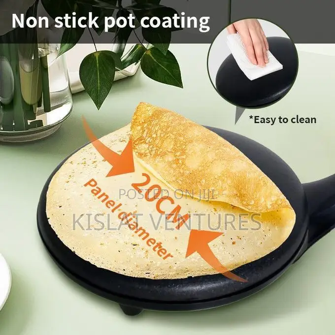 Lexical Crepe Maker