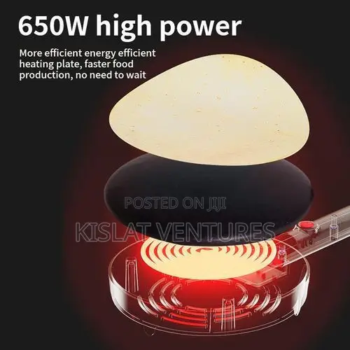 Lexical Crepe Maker