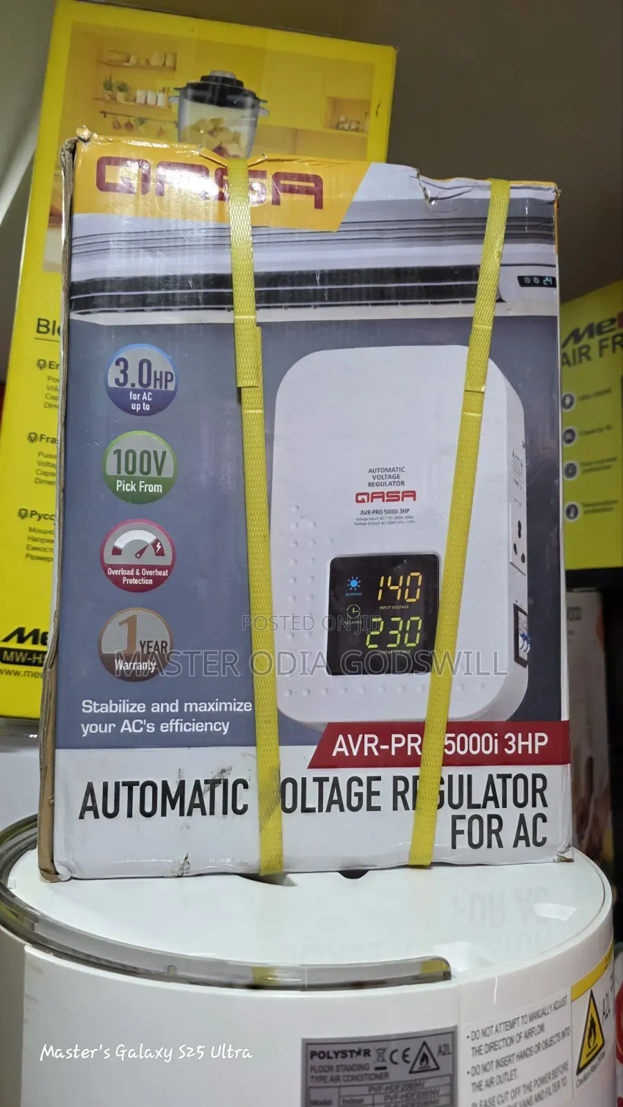 Stabilizer