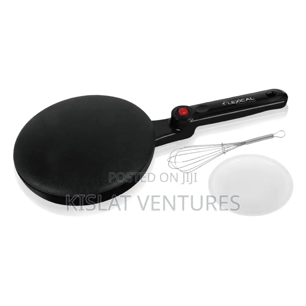 Lexical Crepe Maker