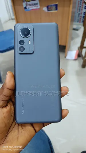 Xiaomi 12 Pro 256 GB Black
