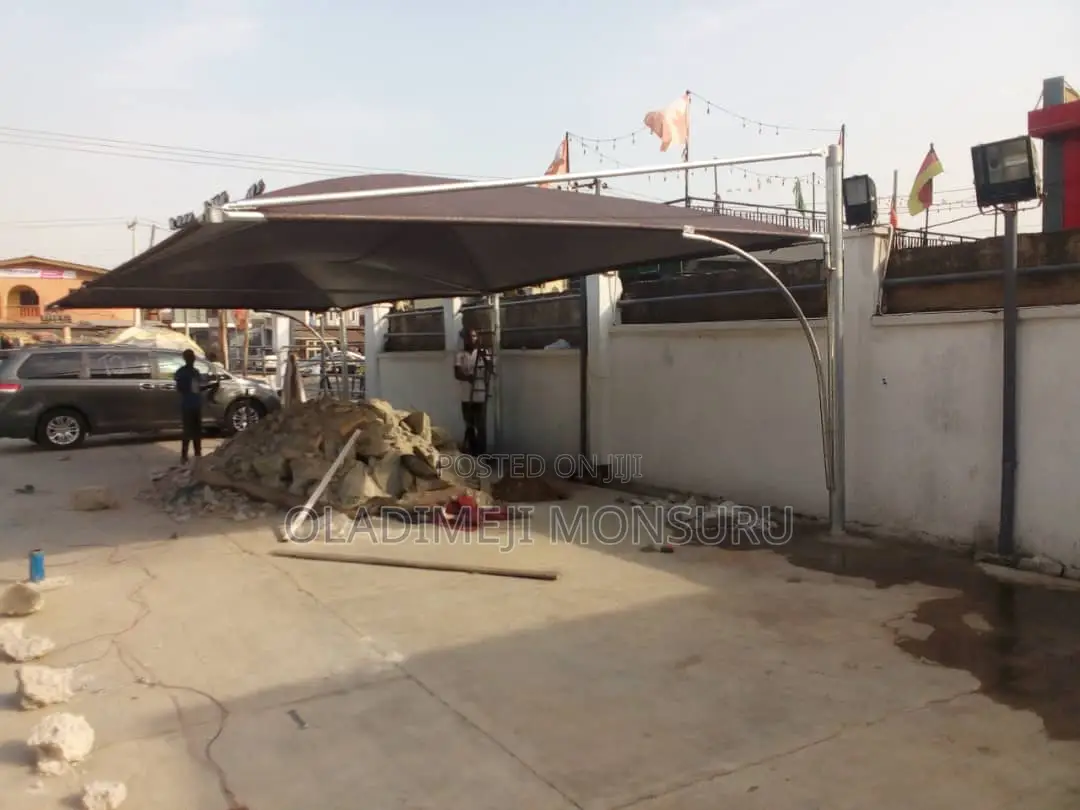 Roller Shutter Doors and Carport