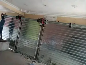 Roller Shutter Doors and Carport
