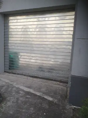 Roller Shutter Doors and Carport