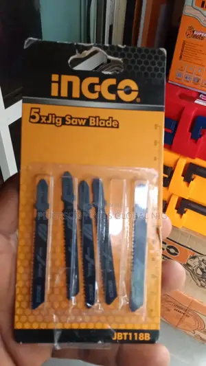 Ingco Jig Saw Blade Metal