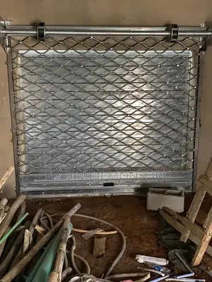 Roller Shutter Doors and Carport