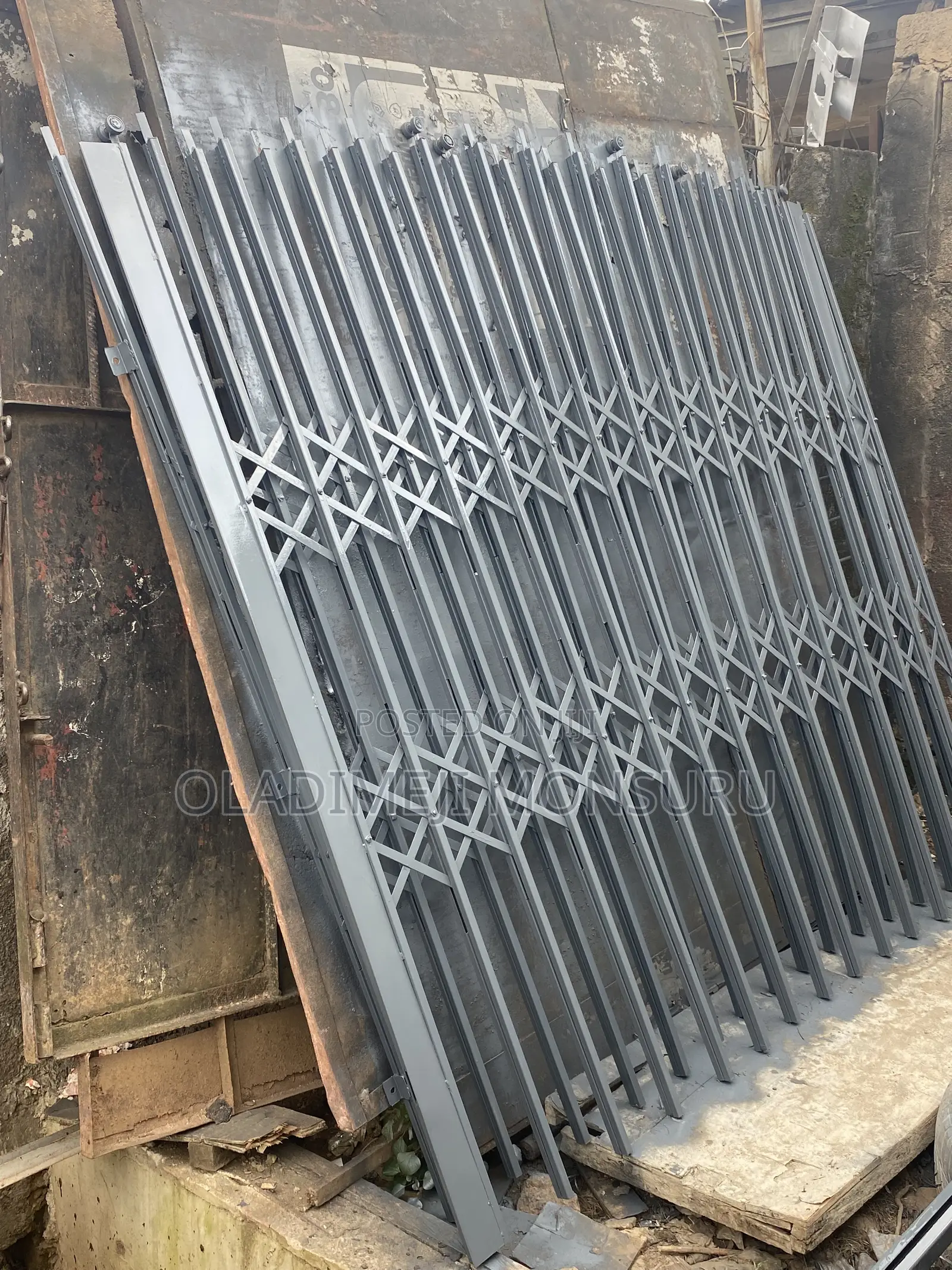 Roller Shutter Doors and Carport
