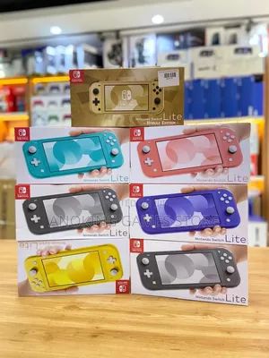 Nintendo Swutch Lite