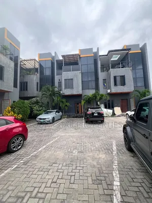 Furnished 4bdrm Duplex in Lekki Phase 1 for sale