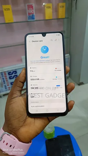 Samsung Galaxy A17 5G 128 GB Black