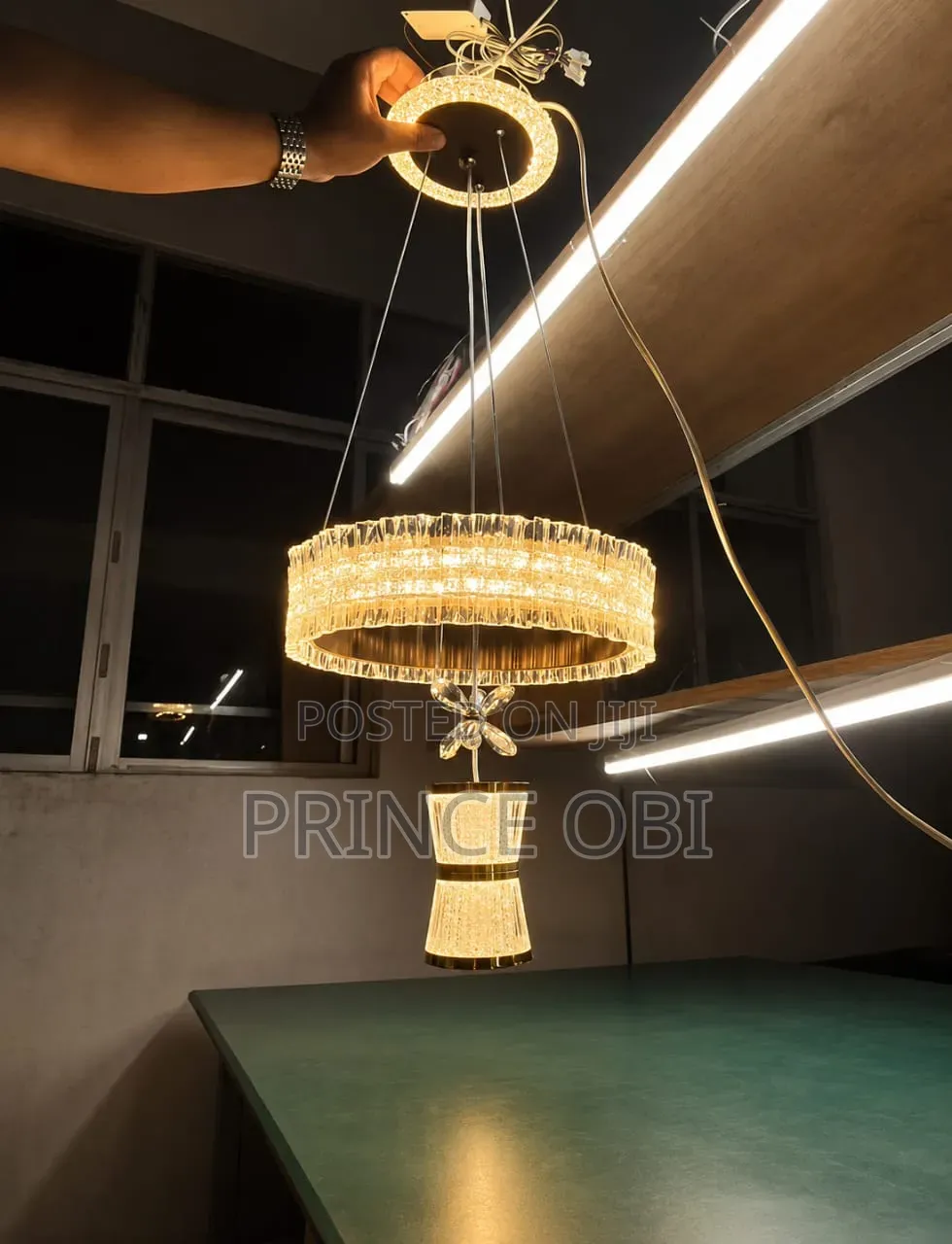 DP House Electrician/Installations