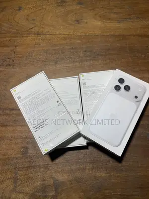 New Apple iPhone 17 Pro 256 GB Silver