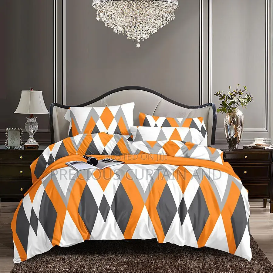Bedsheets and Duvet