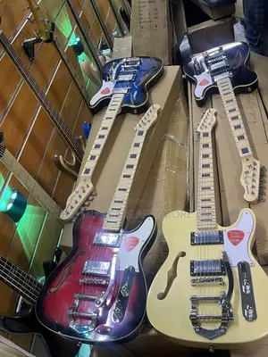 Fender Telecaster Lead Guitar