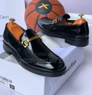 Calvin Klein Quality Luxury Men Shoe