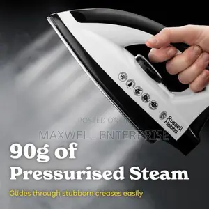 Russell Hobbs Steam Power Industrial Iron