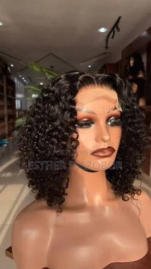 5x5 SDD 12 Inches Pixie Curl
