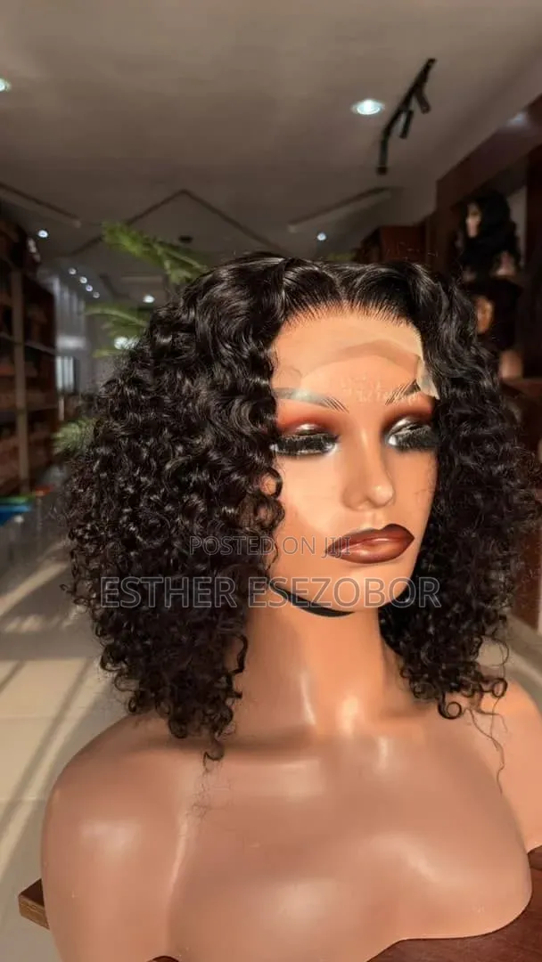5x5 SDD 12 Inches Pixie Curl