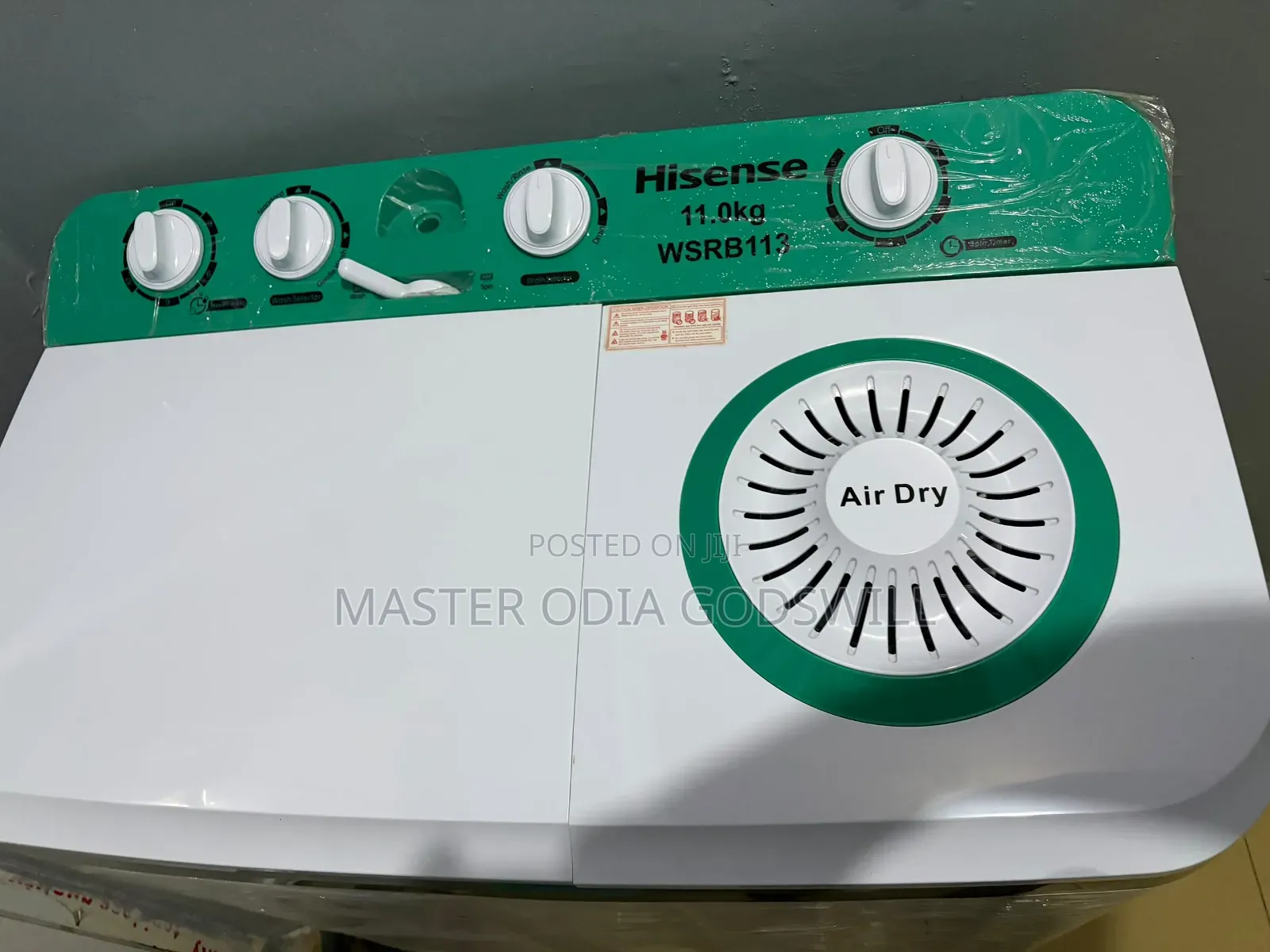 Washing Machine