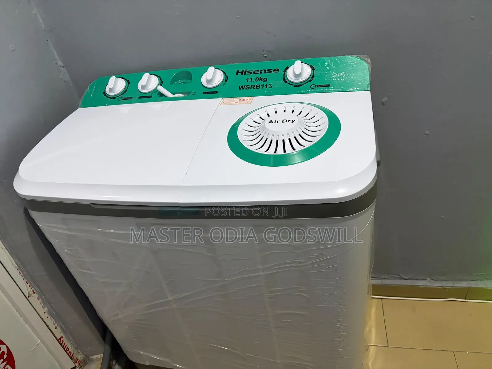 Washing Machine