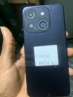 Itel A50C 32 GB Black