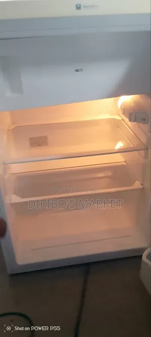 Tokunbo HOTPOINT Table Top Fridge and Freezer
