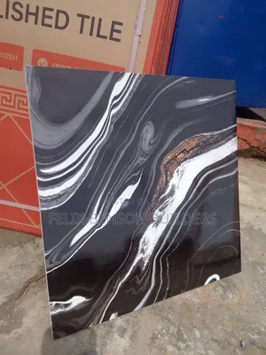 Super Glossy Floor Tiles 40cm by 40cm