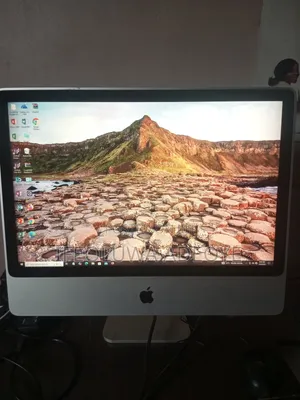 Desktop Computer Apple iMac 4GB Intel Core 2 Duo HDD 320GB