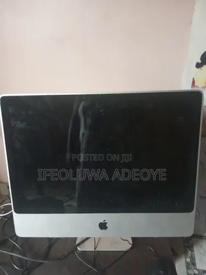 Desktop Computer Apple iMac 4GB Intel Core 2 Duo HDD 320GB