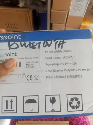 Hippoint 80mm Thermal Receipt Printer